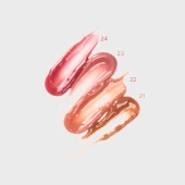Combo Son Dưỡng Bóng Vegan Dạng Tuýp Playinn Go With Glow Lip Gloss Pink 23/Cherry 24