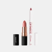 Combo Son Kem Thỏi Vegan Dưỡng Môi Kiss Catcher Lipstick 907 + Son Bút Chì Kẻ Viền Môi & Son Môi Playinn Velvet Define Lip Pencil 64