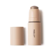 Combo Tạo Khối Kem Dạng Thỏi Đa Năng Bronzer Cream Stick 110 Cool Brown + Son Dưỡng Bóng Vegan Dạng Tuýp Playinn Go With Glow Lip Gloss 27