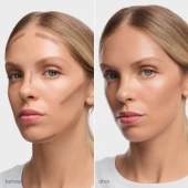 Combo Tạo Khối Kem Dạng Thỏi Đa Năng Bronzer Cream Stick 110 Cool Brown + Son Dưỡng Bóng Vegan Dạng Tuýp Playinn Go With Glow Lip Gloss 27