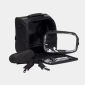 Cốp Đựng Sản Phẩm Dụng Cụ Trang Điểm Makeup Case Black Kc-N27