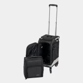 Cốp Đựng Sản Phẩm Dụng Cụ Trang Điểm Makeup Case Nylon Kc-01