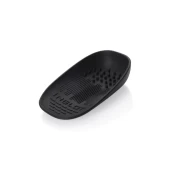 Dụng Cụ Làm Sạch Cọ Màu Đen Cleansing Palette Black