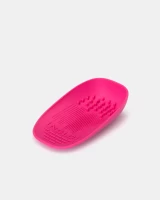Dụng Cụ Làm Sạch Cọ Màu Hồng Cleansing Palette Pink