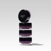Gel Kẻ Mắt Lâu Trôi Tím Đậm Eye Amc Eyeliner Gel 74 (5.5G)