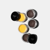 Gel Kẻ Mắt Lâu Trôi Nâu Đậm Eye Amc Eyeliner Gel 90 (5.5G)