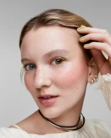 Gel Kẻ Mắt Waterproof Màu Xanh Lá Playinn Eyeliner Gel Electric Green 49 ( 2G )
