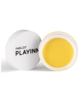 Gel Kẻ Mắt Màu Sắc Tươi Trẻ Playinn Eyeliner Gel Yellow Flow 50