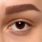 Gel Kẻ Mày Bền Màu, Lâu Trôi Amc Brow Liner 16