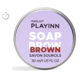 Gel Sáp Định Hình Lông Mày Soap Brow Brown Playinn