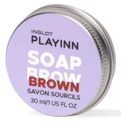 Gel Sáp Định Hình Lông Mày Soap Brow Brown Playinn