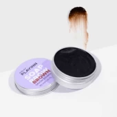Sáp Tạo Kiểu Lông Mày Tông Nâu Tự Nhiên Playinn Soap Brow Brown (30Ml)