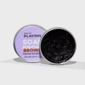 Gel Sáp Định Hình Lông Mày Soap Brow Brown Playinn