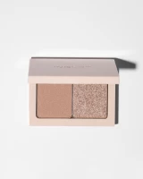 Hộp Đựng Lõi Phấn Có Gương Đế Nam Châm 2 Ô Freedom System Flexi Palette
