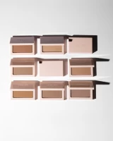 Hộp Đựng Lõi Phấn Có Gương Đế Nam Châm 2 Ô Freedom System Flexi Palette