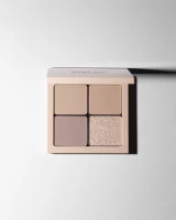 Hộp Đựng Lõi Phấn Có Gương Đế Nam Châm 4 Ô Freedom System Flexi Palette