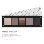 Hộp Phấn Mắt A Sense Of Charm Eyeshadow Palette Eye Shadow ''5''