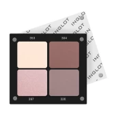 Hộp Phấn Mắt Autumn Cool Brown Eyeshadow Palette Eye Shadow ''4''