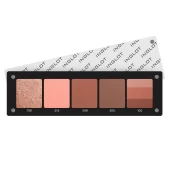 Hộp Phấn Mắt Autumn Warm Eyeshadow Palette Eye Shadow ''5''