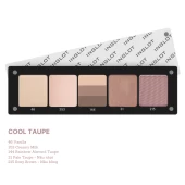 Hộp Phấn Mắt Cool Tauple Eyeshadow Palette Eye Shadow ''5''