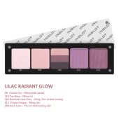 Hộp Phấn Mắt Lilac Radiant Glow