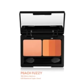 Hộp Phấn Mắt Peach Fuzzy Eyeshadow 2 Mirror