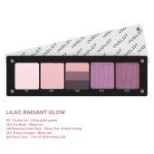 Hộp Phấn Mắt Pinkist Natural Eyeshadow Palette Eye Shadow ''5''