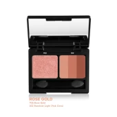 Hộp Phấn Mắt Rose Gold Eyeshadow 2 Mirror
