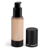 Kem Nền Che Phủ Mọi Khuyết Điểm All Covered Face Foundation Lw03