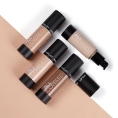 Kem Nền Che Phủ Mọi Khuyết Điểm All Covered Face Foundation Lw04