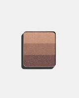 Lõi Phấn Mắt 3 Màu Ánh Nhũ Nhẹ  Freedom System Eye Shadow Rainbow Double Sparkle Nf 125 (3.4G)