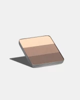Lõi Phấn Mắt Nhũ 3 Màu Dạng Lì Freedom System Eye Shadow Rainbow Matte Nf 144 (3.4G)