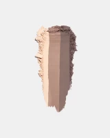 Lõi Phấn Mắt Nhũ 3 Màu Dạng Lì Freedom System Eye Shadow Rainbow Matte Nf 144 (3.4G)