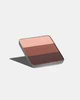 Lõi Phấn Mắt Nhũ 3 Màu Dạng Lì Freedom System Eye Shadow Rainbow Matte Nf 146 (3.4G)