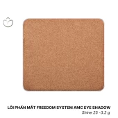 Lõi Phấn Mắt Freedom System Amc Eye Shadow Shine 25