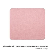 Lõi Phấn Mắt Freedom System Amc Eye Shadow Shine 29