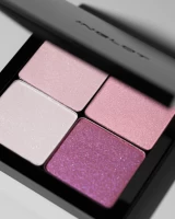 Lõi Phấn Mắt Nhũ Bóng Freedom System Amc Eye Shadow Shine Square 232 (3.2G)