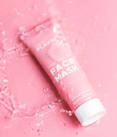 Mặt Nạ Dưỡng Da Chống Lão Hóa Dành Cho Mặt Không Rửa Playinn Skin Ready Face Mask