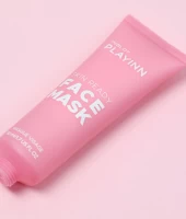 Mặt Nạ Dưỡng Da Chống Lão Hóa Dành Cho Mặt Không Rửa Playinn Skin Ready Face Mask