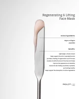 Mặt Nạ Tái Tạo Da & Nâng Cơ Mặt Inglot Lab Regenerating & Lifting Face Mask (50Ml)