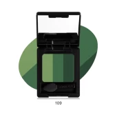 Phấn Mắt 3 Màu Freedom System Rainbow Matte 109