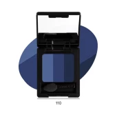 Phấn Mắt 3 Màu Freedom System Rainbow Matte 110