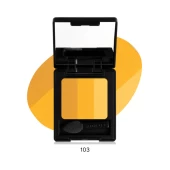 Phấn Mắt 3 Màu Freedom System Rainbow Matte 103