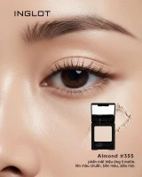 Phấn Mắt Freedom System Eye Shadow Matte 355