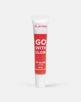 Son Bóng Vegan Dạng Tuýp Playinn Go With Glow Lip Gloss Watermelon 26