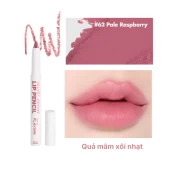 Son Bút Chì Inglot Velvet Define Pencil Pale Raspberry 62