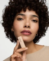 Son Kem Thỏi Mịn Lì, Mướt Nhẹ Môi. Siêu Ẩm, Giúp Môi Căng Đầy, Làm Mờ Rãnh Môi Creamy Soft Lipstick 4.4G - Hồng Gỗ 506