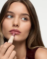 Son Kem Thỏi Mịn Lì, Mướt Nhẹ Môi. Siêu Ẩm, Giúp Môi Căng Đầy, Làm Mờ Rãnh Môi Creamy Soft Lipstick 4.4G - Hồng Gỗ 506