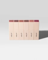 Son Kem Nước Chống Nắng Spf 50+, Hiệu Ứng Môi Tráng Gương Glazed Lips Liquid Lipstick Spf 50+ 3.5Ml Inglot - Berry Crumble 96