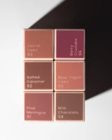 Son Kem Nước Chống Nắng Spf 50+, Hiệu Ứng Môi Tráng Gương Glazed Lips Liquid Lipstick Spf 50+ 3.5Ml Inglot - Carrot Cake 93